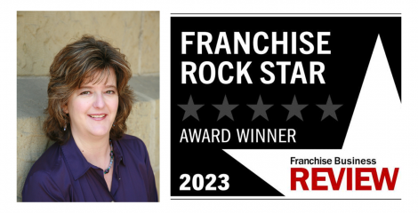 Payroll Vault’s Karen Mora Recognized as a 2023 Franchise Rock Star